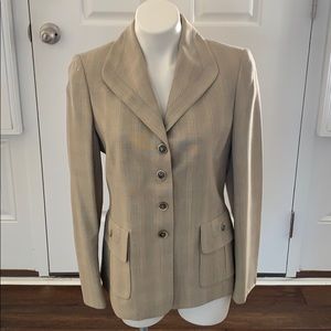 NWT - Vintage Ellen Tracy Fully Lined Jacket Sz 6